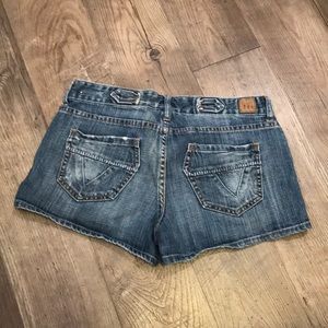 Madison Denim Company Jean Shorts